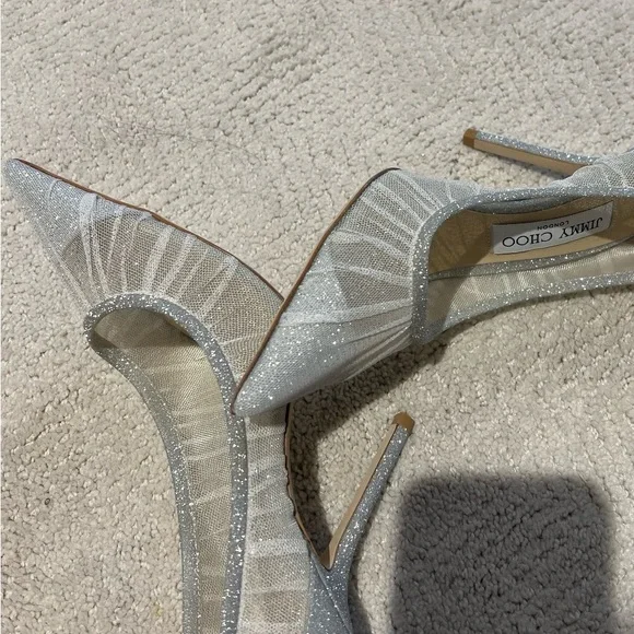 Shoes Jimmy Choo Love Collection - Picture 3 of 3